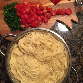 Blogmas: Because Pasta is Good for the&nbsp;Soul.