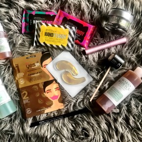 Some Newness – Current Beauty&nbsp;Favorites